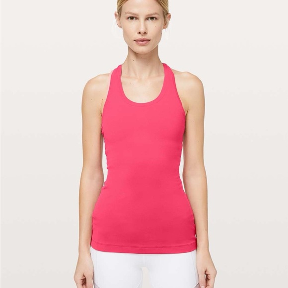 Lululemon Cool Racerback 2 *Nulu - Picture 1 of 10